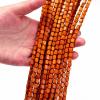 Bamboo Beaded Curtain for Doors, 100 Strands view 1