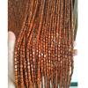 Bamboo Beaded Curtain for Doors, 100 Strands view 2