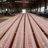 Transparent Flexible PU Dust Extraction Hose, 3.5 in/90 mm ID view 4