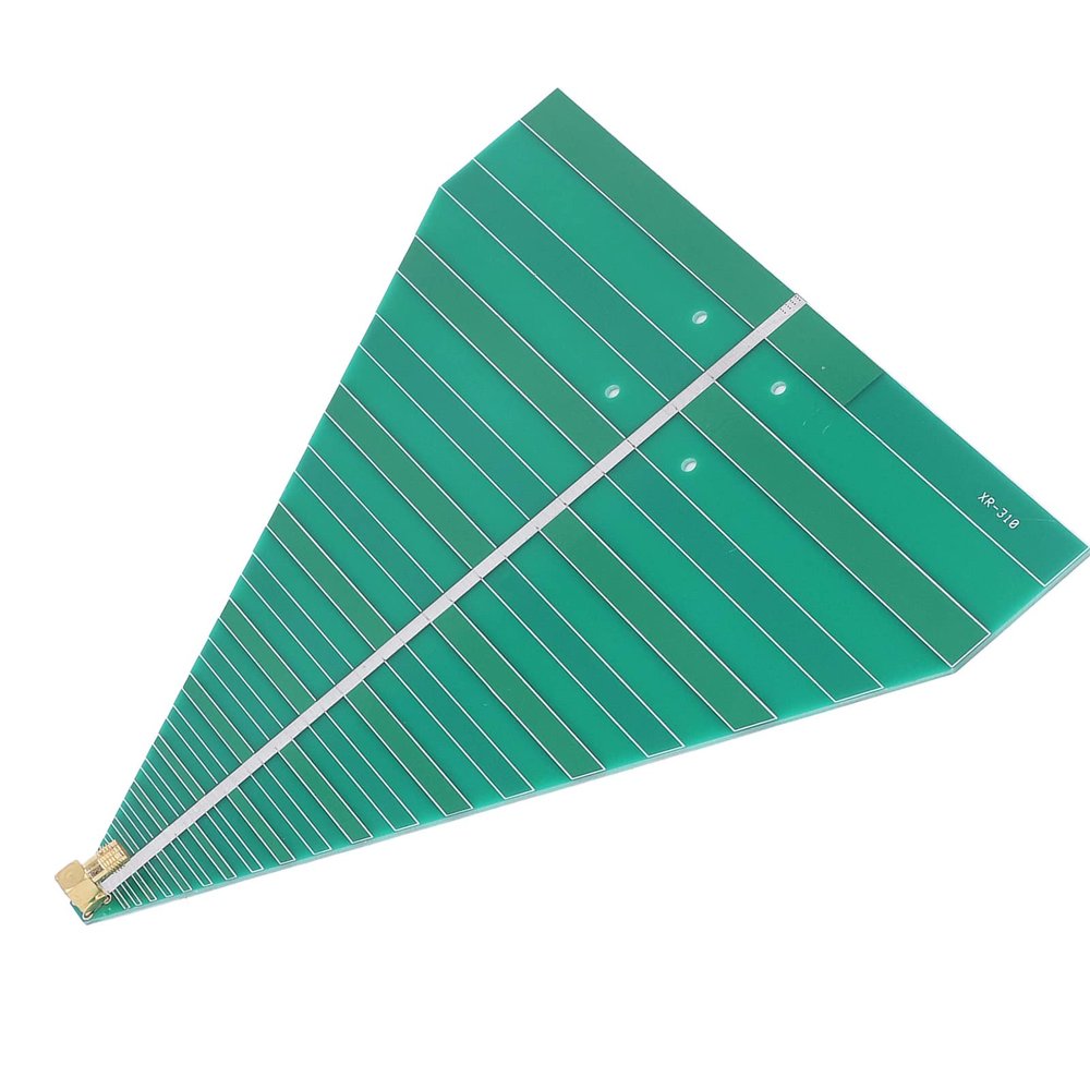 YWBL-WH UWB Log-Periodic Antenna, 50 W High-Gain WiFi Ultra-Wideband Antenna