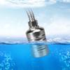 Automatic Stainless Steel Float Valve for Water Tanks, Side Inlet, 1/2 Inch view 4