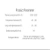 Aerogel Thermal Insulation Film, Porous Silicone Insulation Cotton for Power Supply Devices, Wearables, and Household Appliances (200 x 300 x 0.3 mm) view 4