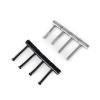 Bass Bridge Saddle Block for 4-String Electric Bass view 3