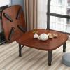 Portable Folding Laptop Bed Table with Breakfast Tray view 2