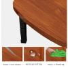 Portable Folding Laptop Bed Table with Breakfast Tray view 3