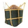 Reusable Nylon Load Lifting Net with Reinforced Handles, 150 × 150 cm view 1