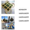 Reusable Nylon Load Lifting Net with Reinforced Handles, 150 × 150 cm view 2