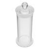 MAGICLULU Glass Specimen Storage Jar with Lid view 1