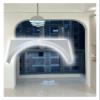 Pre-Bent Plaster Arch Adjustable Rounded Foam Arch Molding, Elegant Curves, Seamless Fit, Paintable for Door Frame Renovations (7–21 in, 2 pcs) (26 × 26 × 26 cm / 10.2 × 10.2 × 10.2 in) view 1