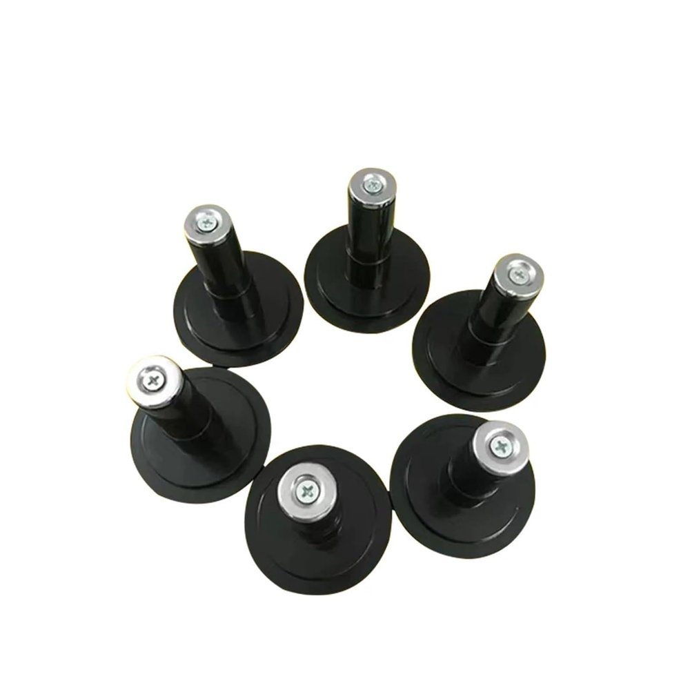 LED/LCD TV Screen Removal Repair Tool, Silicone Vacuum Suction Cup Support, 32–65 in., 6 Supports