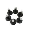 LED/LCD TV Screen Removal Repair Tool, Silicone Vacuum Suction Cup Support, 32–65 in., 6 Supports view 1