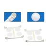 LED/LCD TV Screen Removal Repair Tool, Silicone Vacuum Suction Cup Support, 32–65 in., 6 Supports view 2