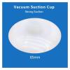 LED/LCD TV Screen Removal Repair Tool, Silicone Vacuum Suction Cup Support, 32–65 in., 6 Supports view 3