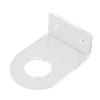 Acrylic Baseball Wall Mounts for Small Balls, 2-Pack, Clear Design view 2