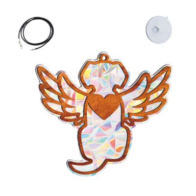 Pet Memorial Sun Catcher
