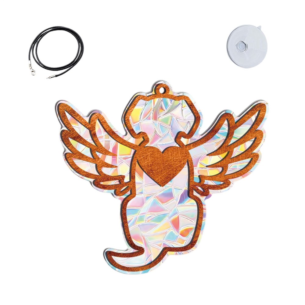 Pet Memorial Sun Catcher