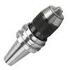 BT APU Tool Holder with Integrated Self-Tightening 3-Jaw Chuck view 1