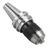 BT APU Tool Holder with Integrated Self-Tightening 3-Jaw Chuck view 2