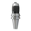 BT APU Tool Holder with Integrated Self-Tightening 3-Jaw Chuck view 3
