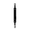 HKEJSJWA M2–M60 Steel-Mercury Plug Gauge for Left-Hand Threads, Pitch 2 view 1