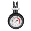 FACAIIO Pressure Gauge with Thermometer for Inflatable Boats and Kayaks, 508 PSI / 035 Bar, PVC + Rubber, 95 x 65 cm, Compact Waterproof Design view 1