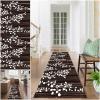 Long Hallway Runner Rug 60 x 250 cm, Non-Slip, Washable view 1