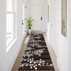 Long Hallway Runner Rug 60 x 250 cm, Non-Slip, Washable view 2
