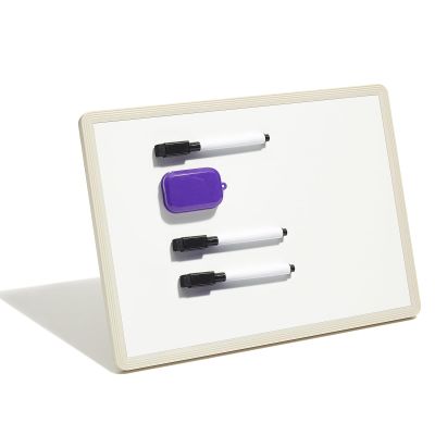 ERYUE Magnetic Whiteboard with Flexible Positioning and Tilting Stand