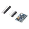 YWBL-WH MS5611 Air Pressure Sensor Module, 24-Bit ADC Barometer with I2C/SPI, for Drones and Weather Stations view 4