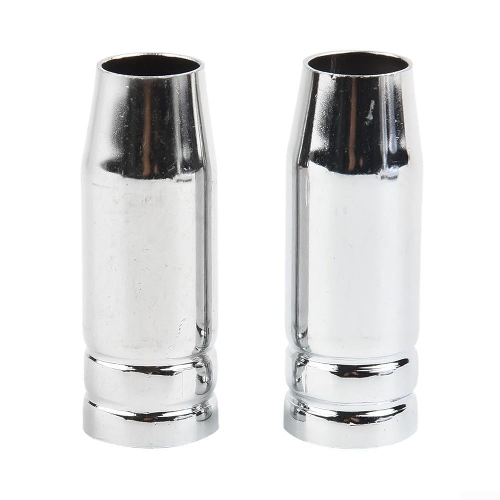2-Piece Welding Nozzle Cover Set for MB25 MIG Torches