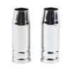 2-Piece Welding Nozzle Cover Set for MB25 MIG Torches view 1