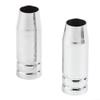 2-Piece Welding Nozzle Cover Set for MB25 MIG Torches view 2