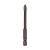 Drill Bit for Electric Hand Drills, Glass, Marble and Ceramic Tile, 312 mm (6 mm) view 2