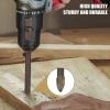 Drill Bit for Electric Hand Drills, Glass, Marble and Ceramic Tile, 312 mm (6 mm) view 3