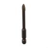 Drill Bit for Electric Hand Drills, Glass, Marble and Ceramic Tile, 312 mm (6 mm) view 4