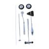 Sharplace Neurological Percussion Set, Black, for Nurses, Students, and Neurological Examinations view 1