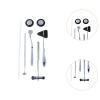 Sharplace Neurological Percussion Set, Black, for Nurses, Students, and Neurological Examinations view 3