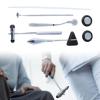 Sharplace Neurological Percussion Set, Black, for Nurses, Students, and Neurological Examinations view 4