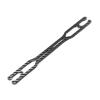 RC Chassis Frame for Tamiya TT-02 1/10, One-Piece Lightweight Carbon Fiber Chassis view 3