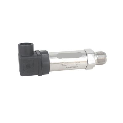 High-Precision 4–20 mA 0–10 V Pressure Transducer Sensor, −1~0~10 bar/16 bar/6 bar/25 bar, for Measuring Water and Oil Levels (0–0.1 bar RS485)