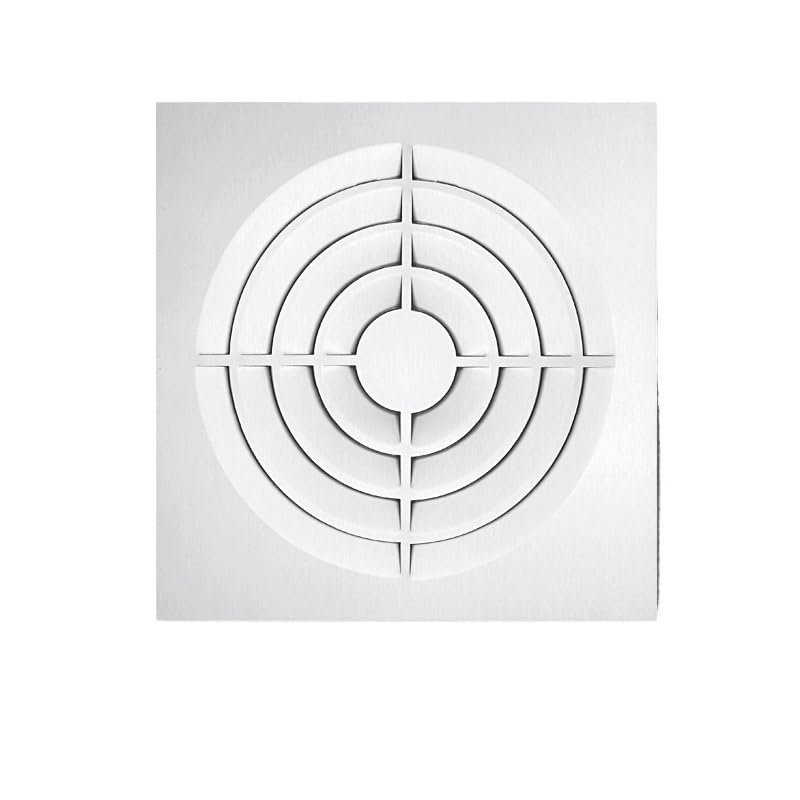 XUJUAN-0227 High-Volume Exhaust Ventilation Fan, 320 m³/h, Copper Motor, Quiet, Ultra-Thin Kitchen Fan