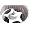 XUJUAN-0227 High-Volume Exhaust Ventilation Fan, 320 m³/h, Copper Motor, Quiet, Ultra-Thin Kitchen Fan view 3