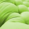 Luxurises Outdoor Cushion for Chaise Lounges, Thickly Padded, Soft and Comfortable, Portable, Dark Blue, 150 x 40 cm view 3