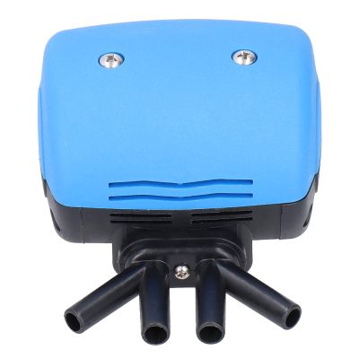Universal 4-Outlet Milk Pulsator for Cow Milking Machines