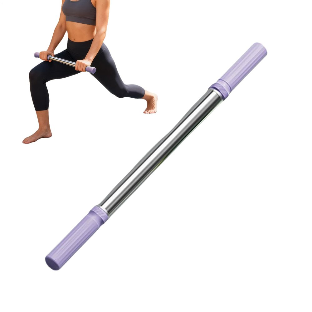 Yoga Stick for Stretching, Training, Posture Correction, and Flexibility