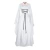 Women's Princess Pirate Medieval Costume Dress, XXXXL view 1