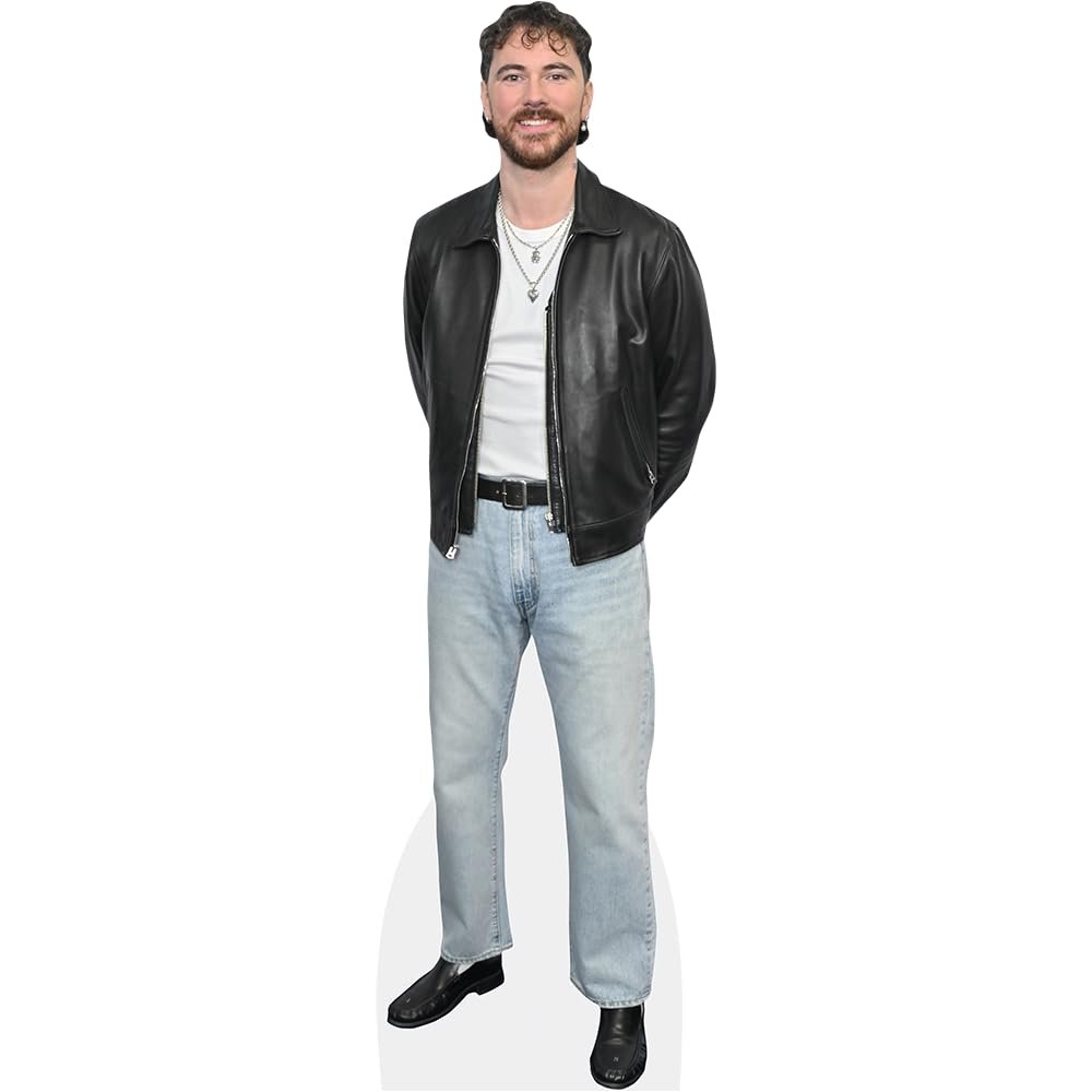 Cian Ducrot (Jeans) Mini Cardboard Cutout