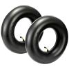 2-Pack 13x5.00-6 Inner Tubes for Wheelbarrows with Angled Valves view 1