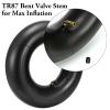 2-Pack 13x5.00-6 Inner Tubes for Wheelbarrows with Angled Valves view 3