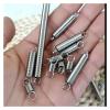HWWW 1–2–3 pcs/lot 304 Stainless Steel Extension Spring with Double Hooks, 1.5 mm Wire Diameter, 10/12/15/16/18 mm Outer Diameter, 40–300 mm Length view 4